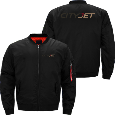 CITYJET AIRLINES JACKET
